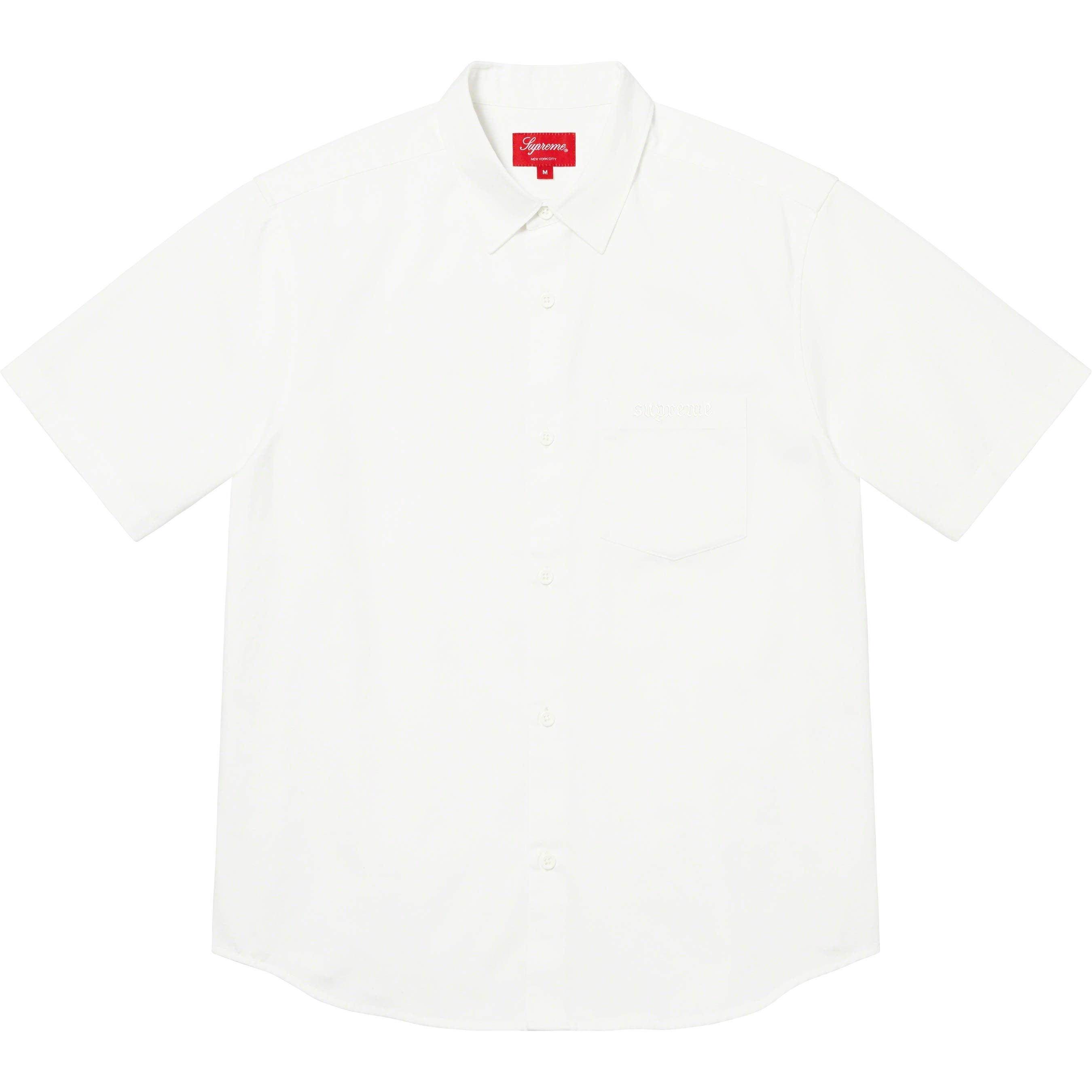 Croc Patch S/S Work Shirt view 4